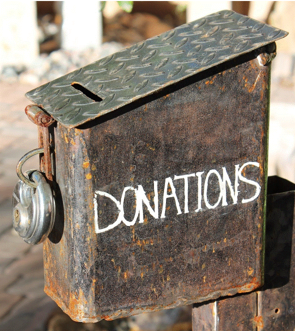 DONATE