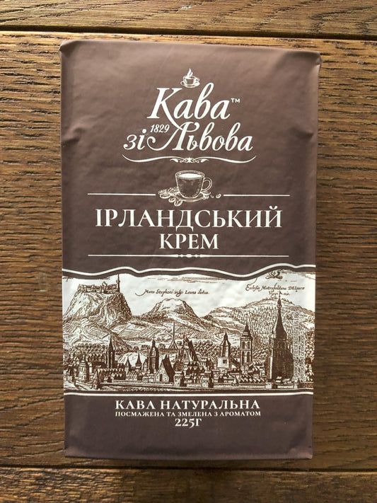 KAFFE IRISH CREAM 225g