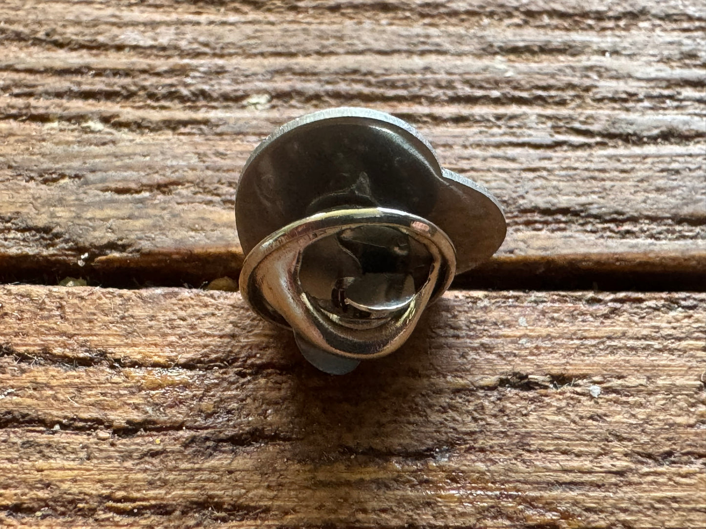 Pin "UKRAINSKT HJÄRTA"