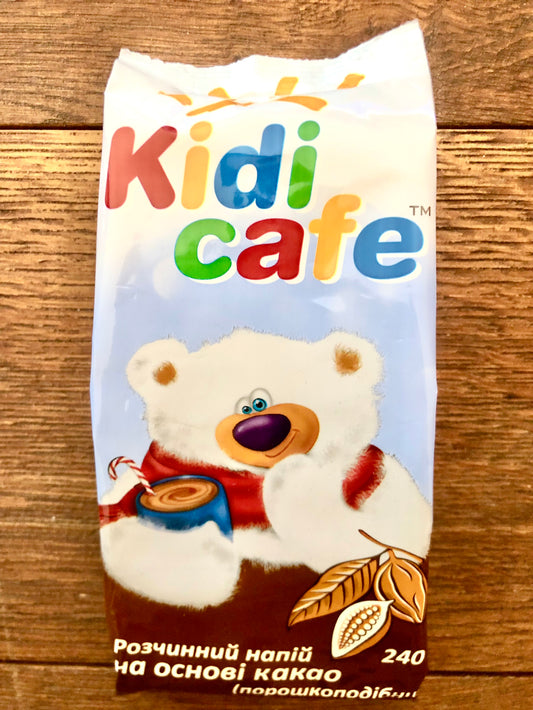 Kidi cafe 240g chokladdryck