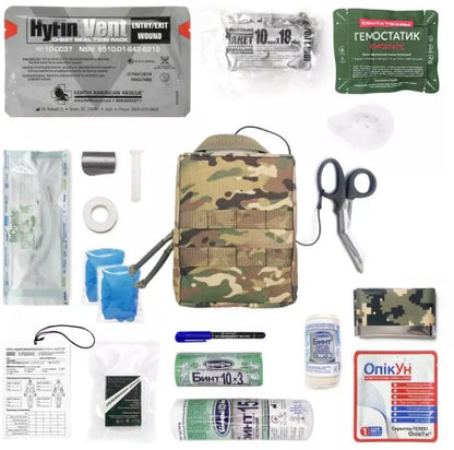 IFAK First Aid Kit Large