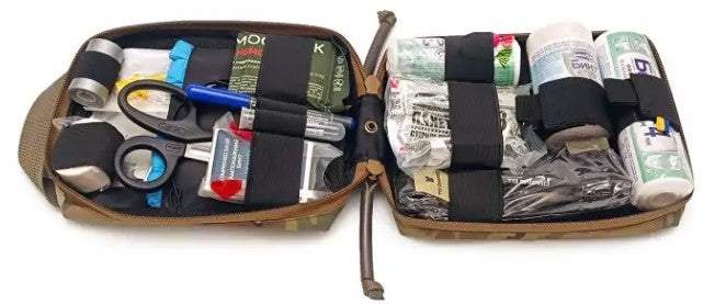IFAK First Aid Kit Large