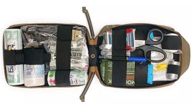 IFAK First Aid Kit Large