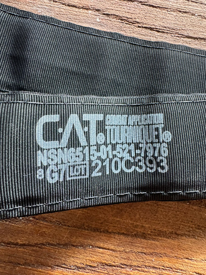 Tourniquet CAT avsnörande förband