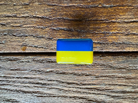 Pin "UKRAINSK FLAGGA"
