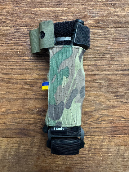 ДОСТАВЛЯЄТЬСЯ ПРЯМО ДО ПЕРЕДНЬОЇ ПОВ'ЯЗКИ Тримач джгута швидко вкл. Пов'язка джгутова розшнуровувальна Дніпро 2 покоління