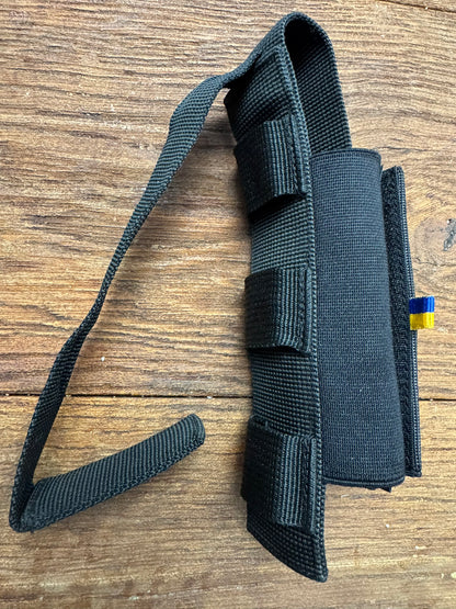 ДОСТАВЛЯЄТЬСЯ ПРЯМО ДО ПЕРЕДНЬОЇ ПОВ'ЯЗКИ Тримач джгута швидко вкл. Пов'язка джгутова розшнуровувальна Дніпро 2 покоління