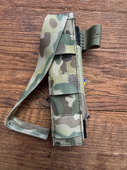 ДОСТАВЛЯЄТЬСЯ ПРЯМО ДО ПЕРЕДНЬОЇ ПОВ'ЯЗКИ Тримач джгута швидко вкл. Пов'язка джгутова розшнуровувальна Дніпро 2 покоління