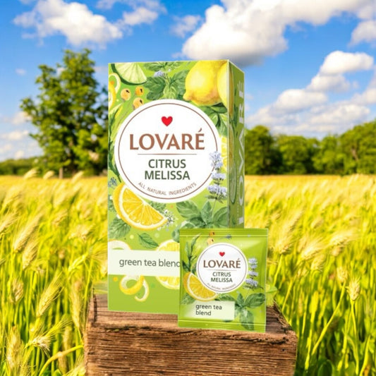 Lovaré 1001 Nights Tea 24 tea bags 48g