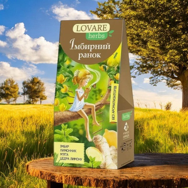 Чай Lovaré Champagne Splashes Tea 24 пакетики 48г