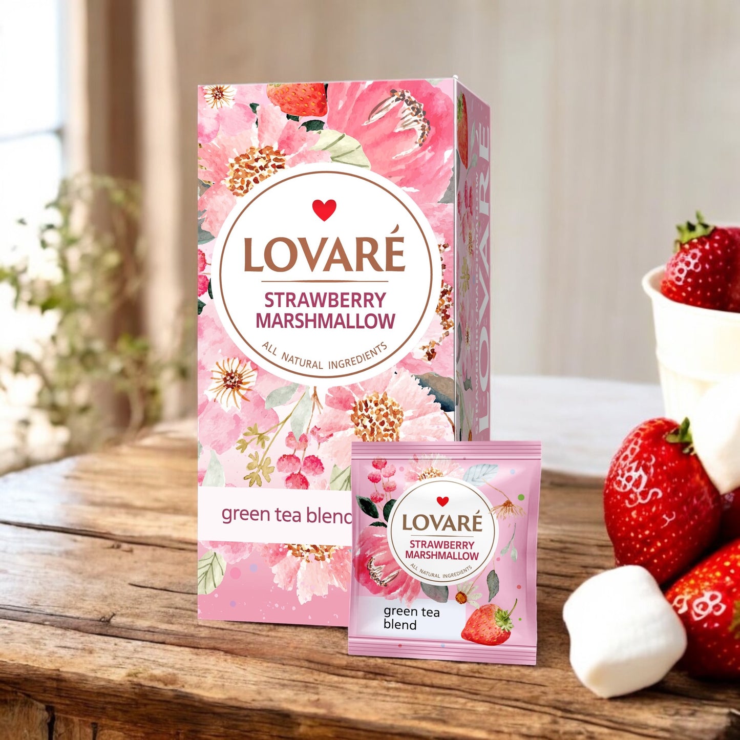 Lovaré 1001 Nights Tea 24 tea bags 48g