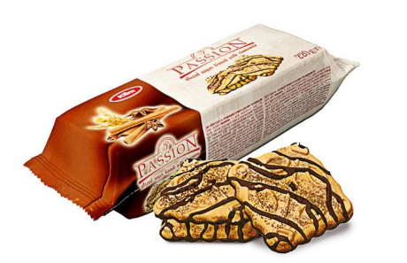 Passion Kanelkakor